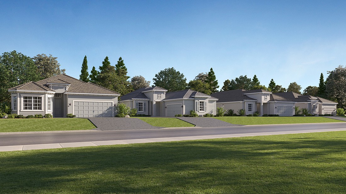 Lennar is planning to build Stillwater, a new gated residential community coming soon to Lakewood Ranch.