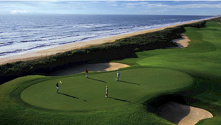 Ocean Course at Hammock Beach Golf Resort & Spa. Courtesy photo