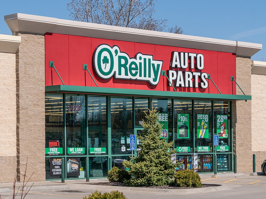 O'Reilly Auto Parts