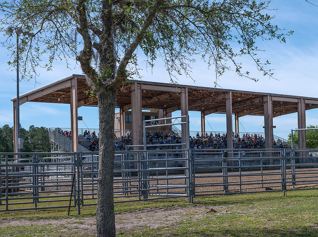Flagler County Fairgrounds. File photo