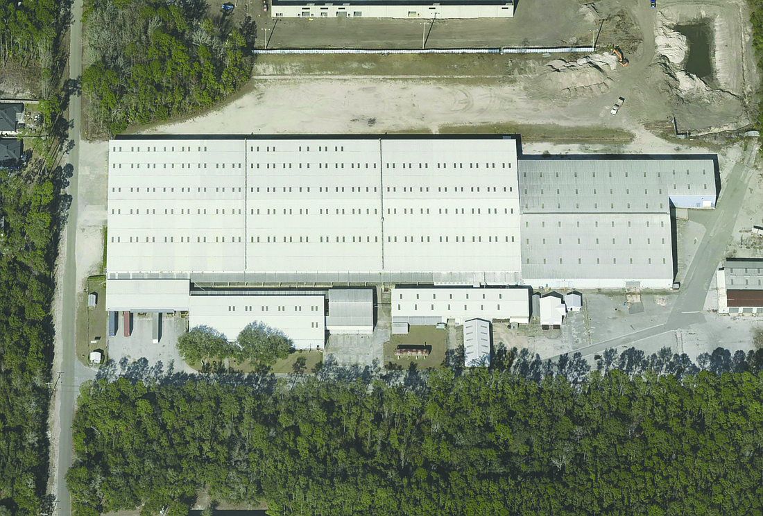 New York-based JP Morgan Asset Management acquired an industrial facility in North Jacksonville  on July 21 through 11801 Industry Realty Co. LLC. The seller was Ponte Vedra-based LIM Industry Drive LLC.