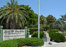 Joan M. Durante Community Park, Longboat Key.