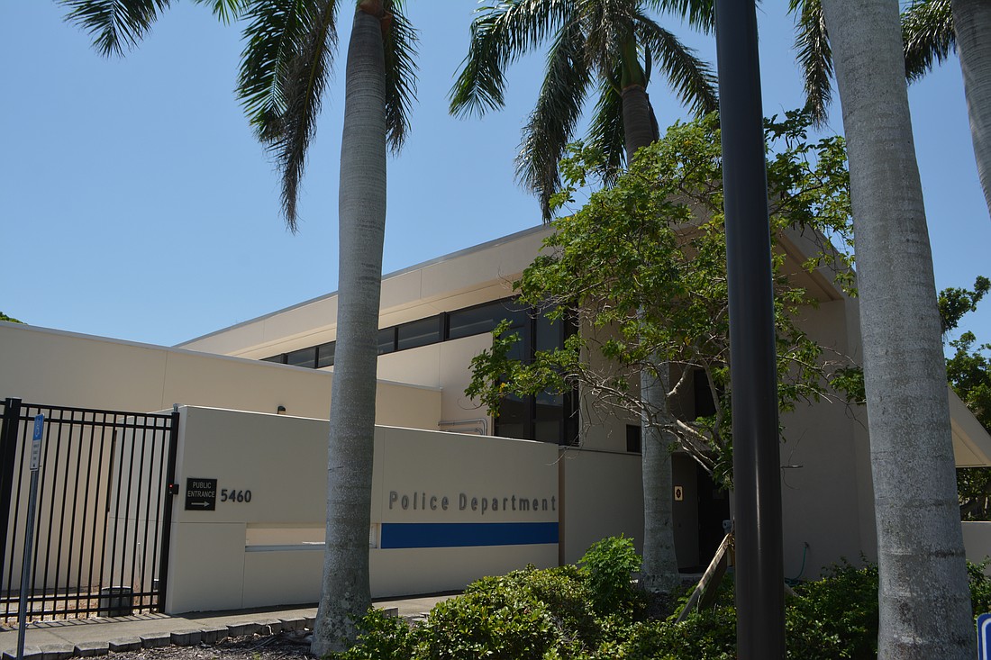 Longboat Key Police Department.