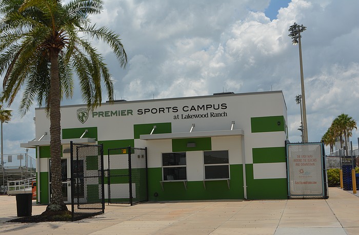 Premier Sports Campus has brought top soccer competitions to Lakewood Ranch over the years.
