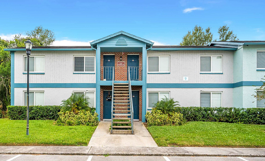 A real estate investment firm has bought 248 of the 260 units at a Tampa condominium community.