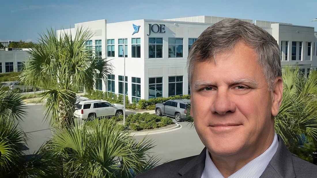 “We have always been an open and transparent company that welcomes engagement in any form throughout the year,” St. Joe Co. CEO Jorge Gonzalez said during the company’s first quarterly conference call with investors in more than a decade.