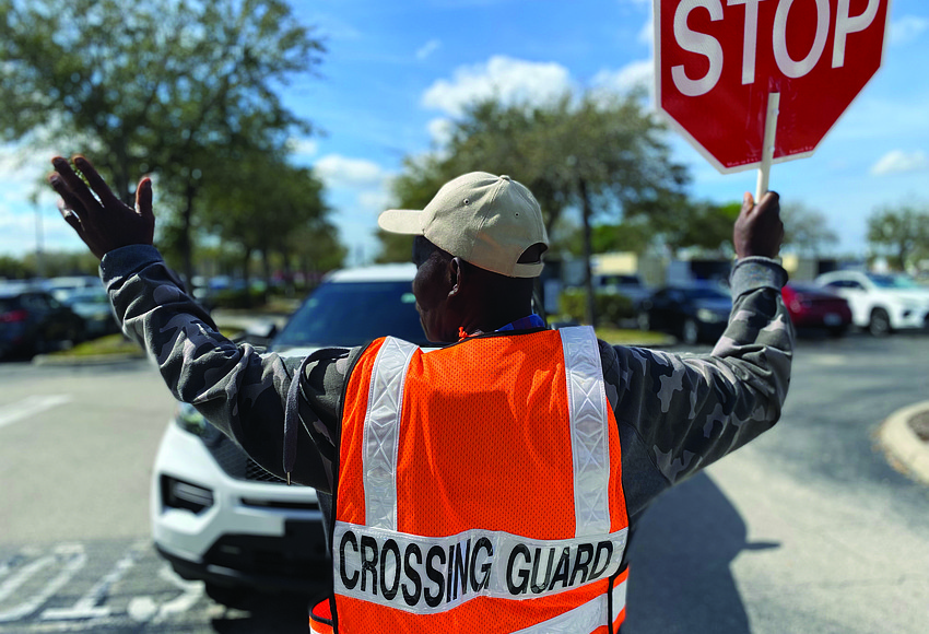 Orange County Sheriff's Office seeks crossing guards