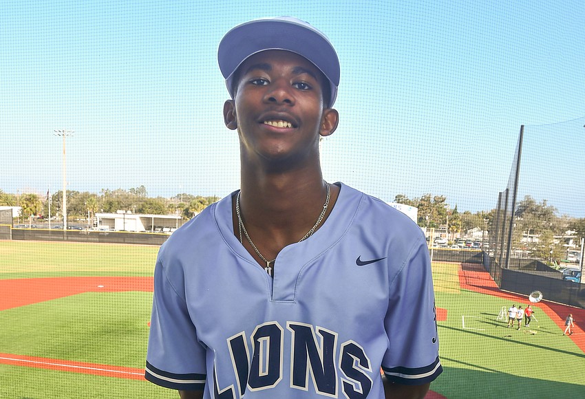 Foundation Academy baseball’s Barak Boston flips college commitment from Army to Coker University