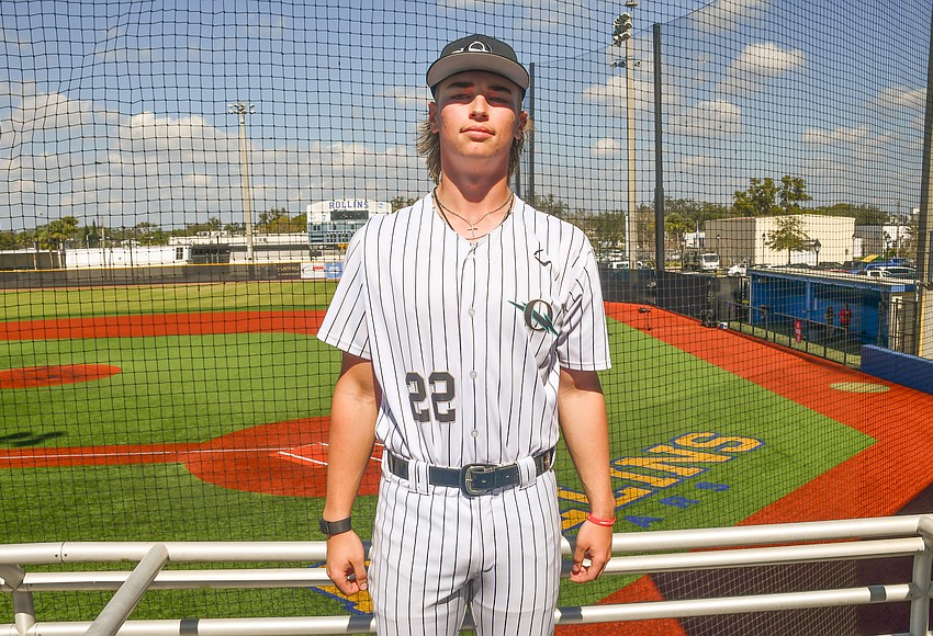 Olympia baseball's Matthew Logan commits to UCF