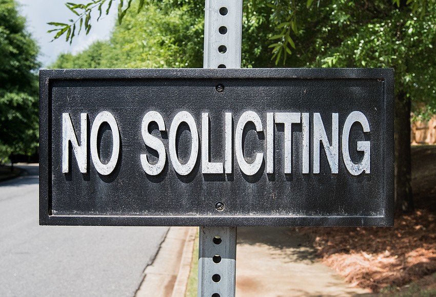 Winter Garden City Commission approves language to deter solicitation