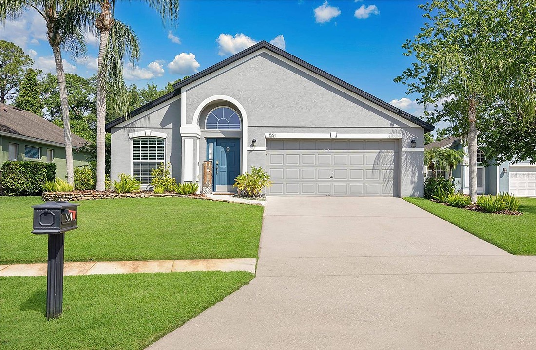 The home at 501 Dunoon St., Ocoee, sold Aug. 1, for $514,000. It was the largest transaction in Ocoee from July 28 to Aug. 3. The sellers were represented by Jamie Vanosdol, Homepride Group at EXP Realty.