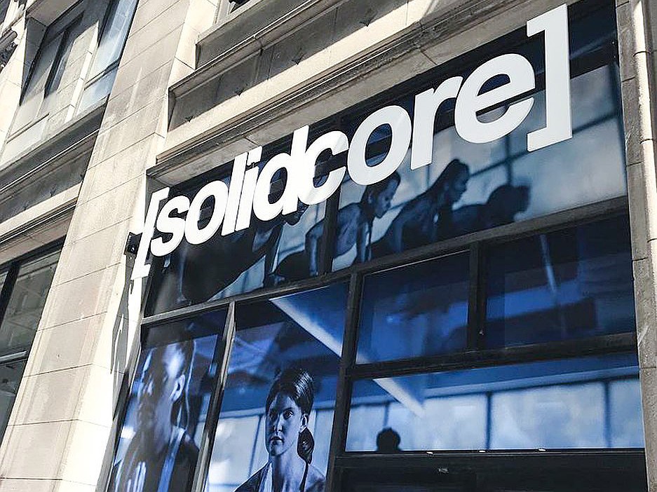 The Solidcore fitness studio is planned at One Riverside in the Brooklyn area of the Downtown Northbank.