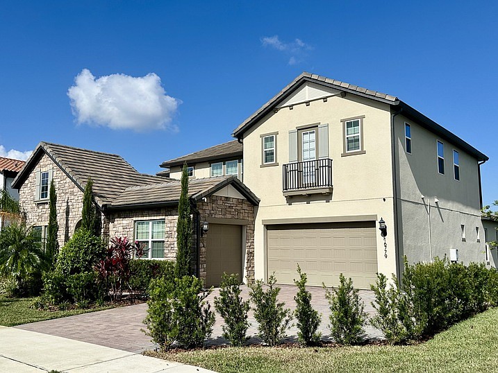 The home at 16779 Broadwater Ave., Winter Garden, sold July 31, for $2,225,000. It was the largest transaction in Winter Garden from July 28 to Aug. 3. The sellers were represented by Wendy Morris, Wendy Morris Realty.