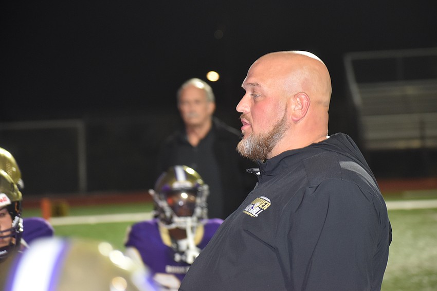 Booker lost just one key player this offseason after coach Scottie Littles resigned from his position in April.