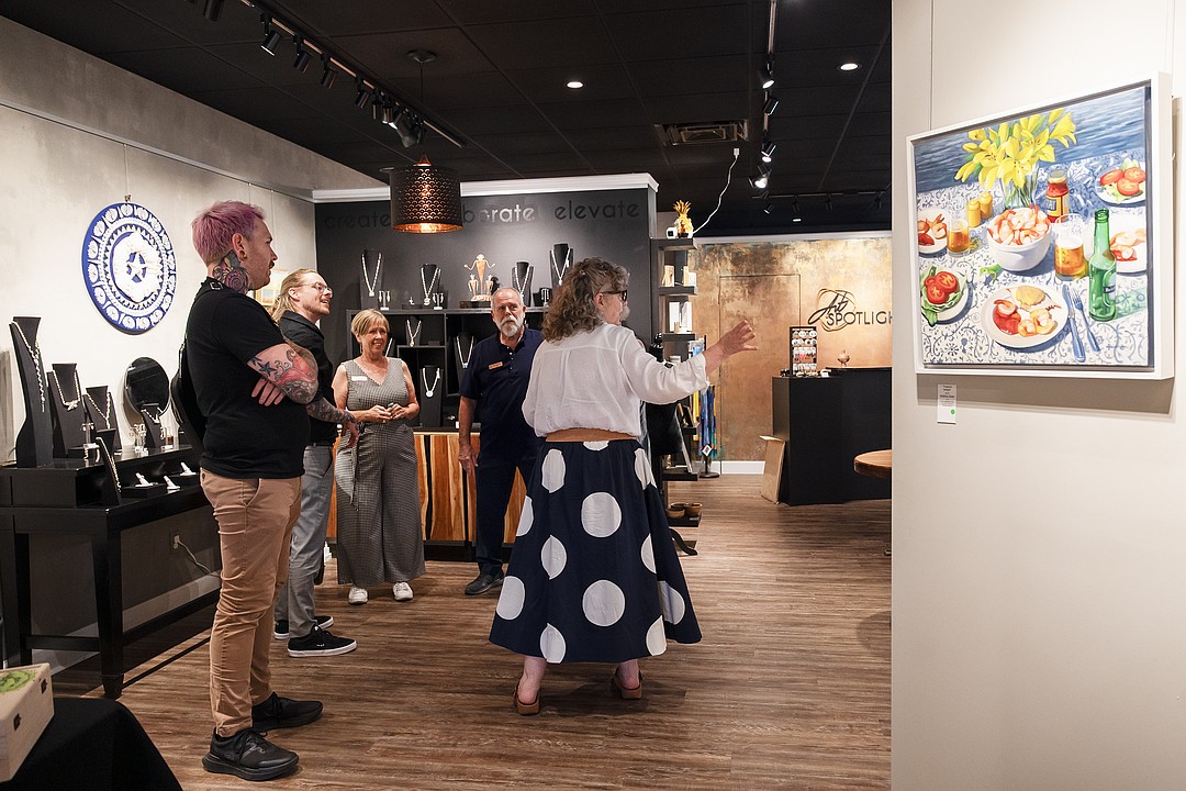 Events calendar: Head downtown for Ormond's monthly art walk, see Concordia Chicago Kapelle Choir in Palm Coast