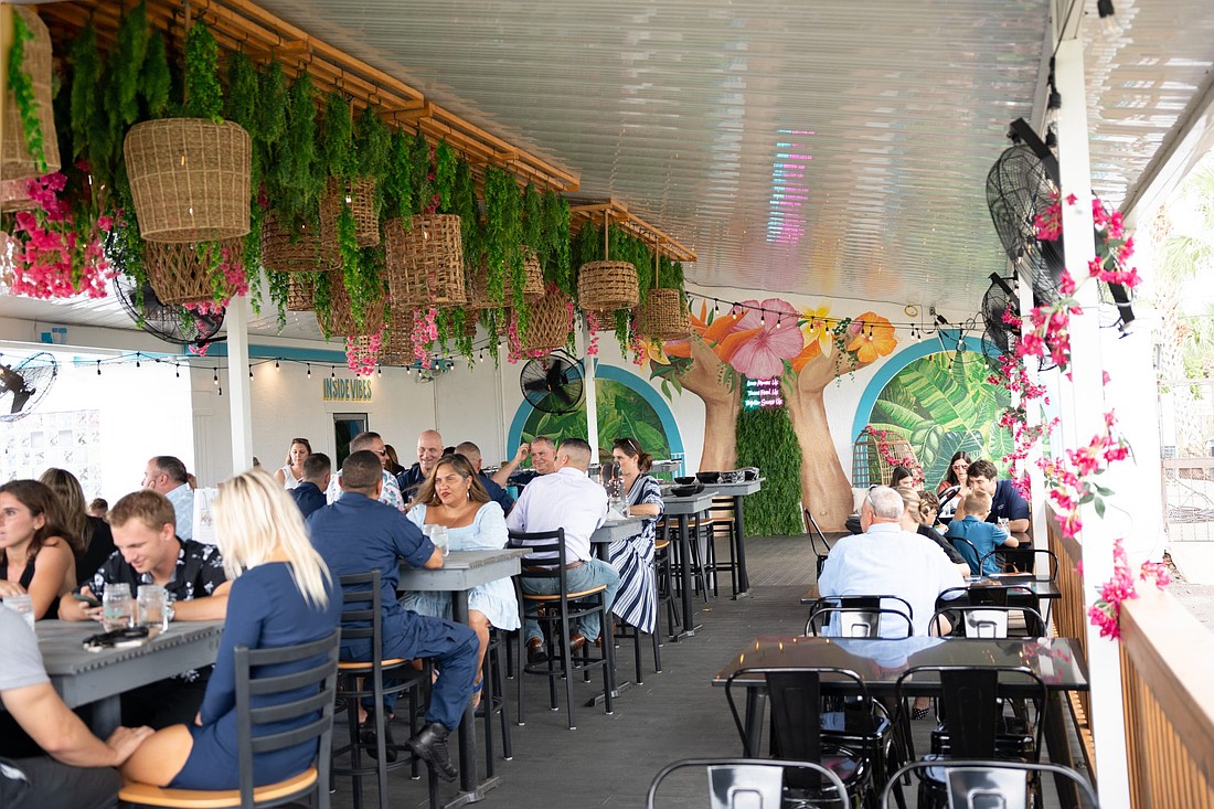 Popular St. Pete Mexican eatery Nueva Cantina is planning to open its third restaurant in October, this time in Hillsborough County's Brandon area.