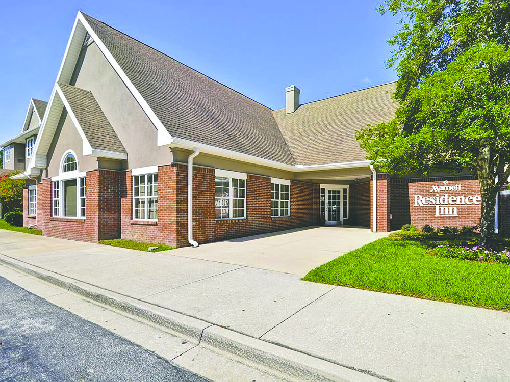 Northstar Hotels Management bought the Residence Inn at the Airport at 1310 Airport Road on July 22 for $8.3 million.  The company previously bought the Courtyard Jacksonville Airport Northeast for $6.81 million. Hospitality Investors Trust Inc., of Fairfax, Virginia, sold both properties.