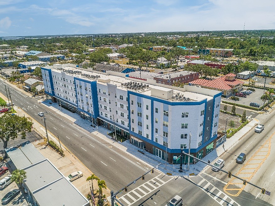 Riverview6 is at 801 6th Ave. W. in Bradenton.