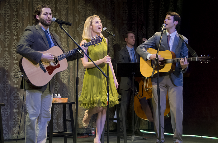 "A Band Called Honalee: A Tribute to Peter, Paul and Mary... and friends" plays at Florida Studio Theatre's Goldstein Cabaret from Aug. 19 through Oct. 26.