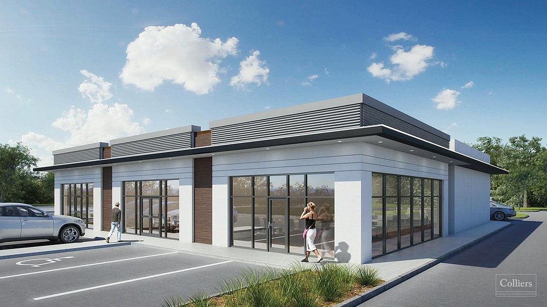 A planned mixed-used development in Wimauma will include 21,000 square feet of retail space.