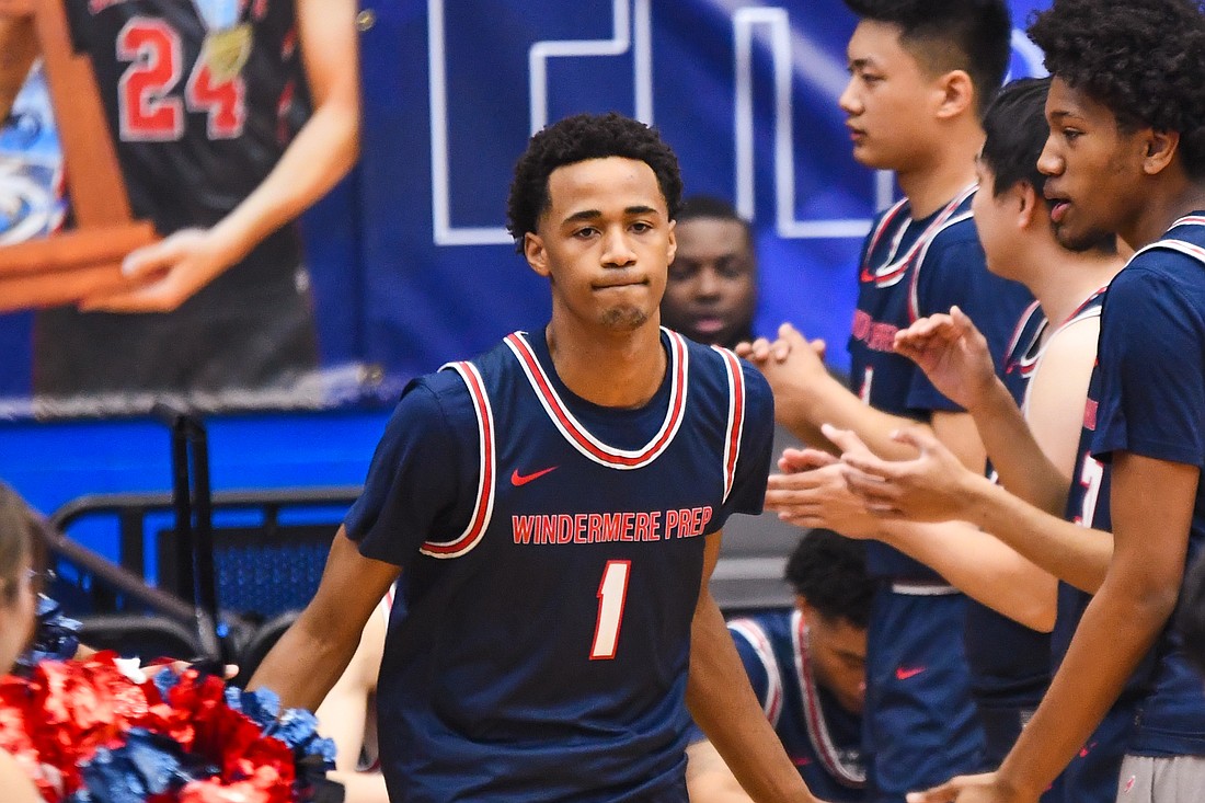 Windermere Prep star basketball player Brandon Bass Jr. is the area’s top hoops recruit.