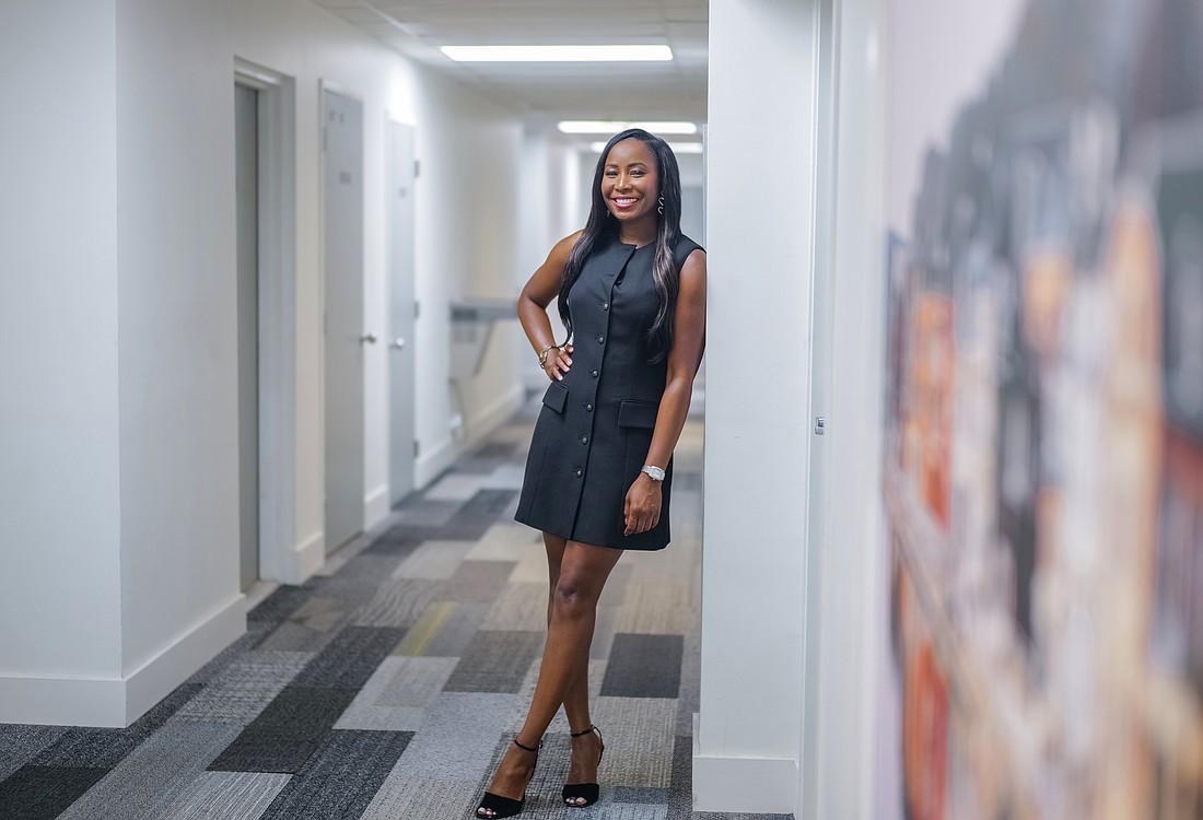 Sylvia Dorisme founded Zeal Technical Institute in 2009.