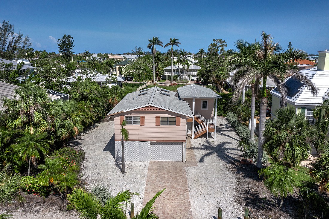 The property at 663 Penfield St. in the Sleepy Lagoon area recently sold for $975,000.
