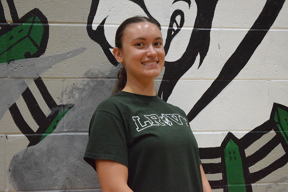Lakewood Ranch setter Julia Vendramini is embracing the expectations of being a senior leader this fall.