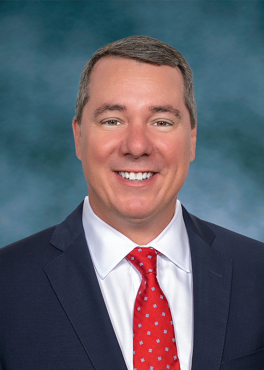 Jeff Wesner has been named president of the new Sarasota Memorial Hospital-North Port.