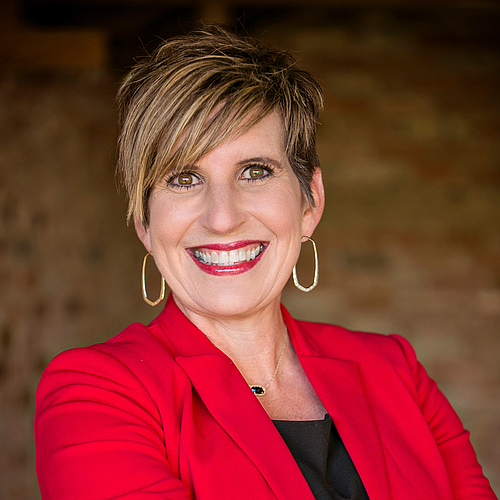 Kristin J. Weiss. Courtesy photo