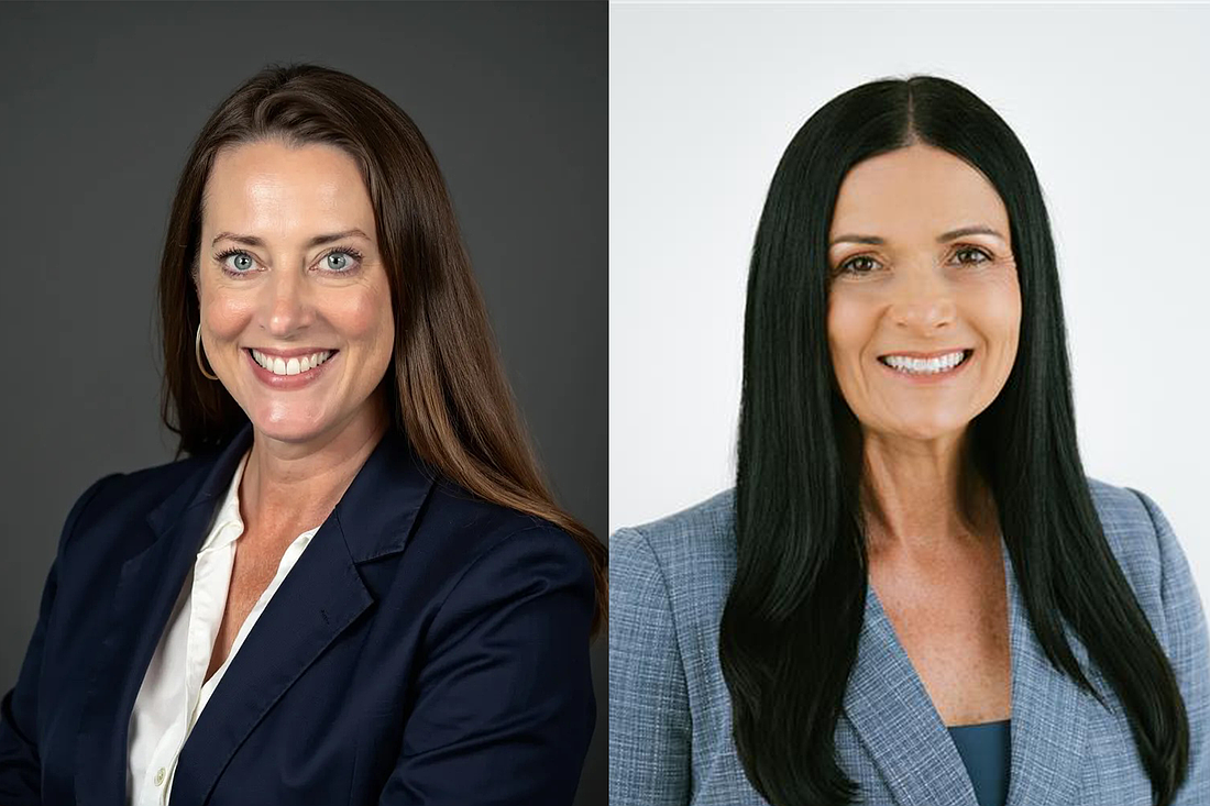 Laurie Breslin of the School District of Manatee County and Misty Mathis of Nassau County School District have been selected as finalists in the superintendent search.