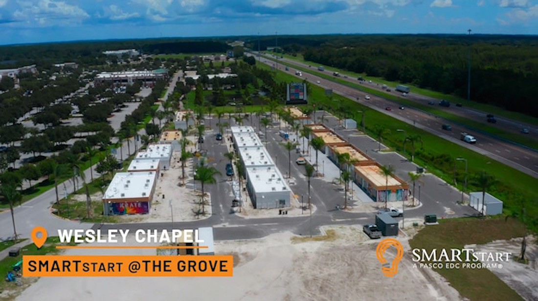 U.K.-based forensic imaging company Smytec Inc. opened its first U.S. headquarters Aug. 11 in the SMARTstart @ the Grove Entrepreneur Center in Wesley Chapel.