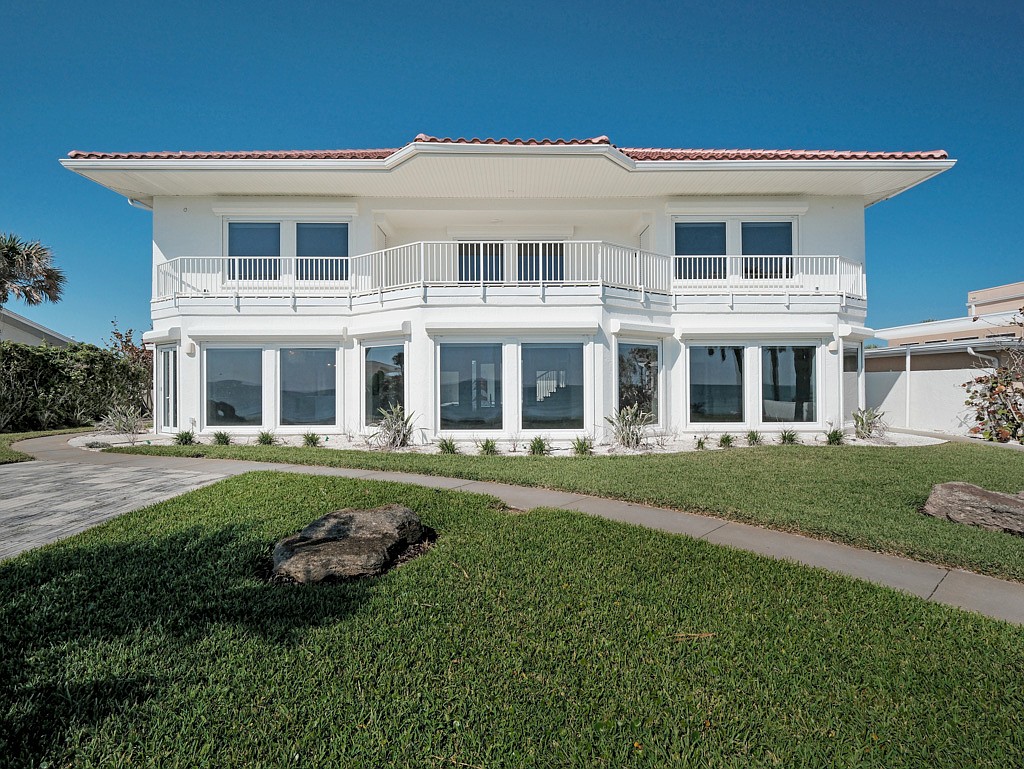 The house at 353 S. Atlantic Ave. Photo courtesy of Lindsey Baldwin/Magnolia Properties