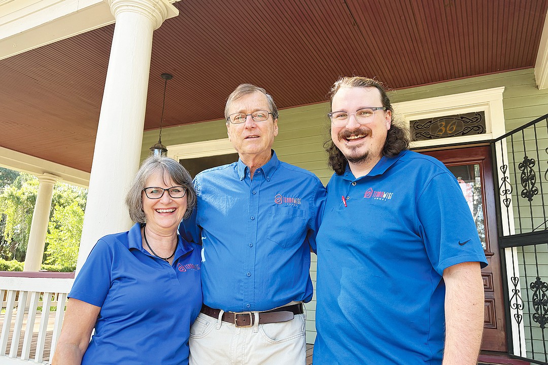 Business succession: TerraWise Homes prepares next generation