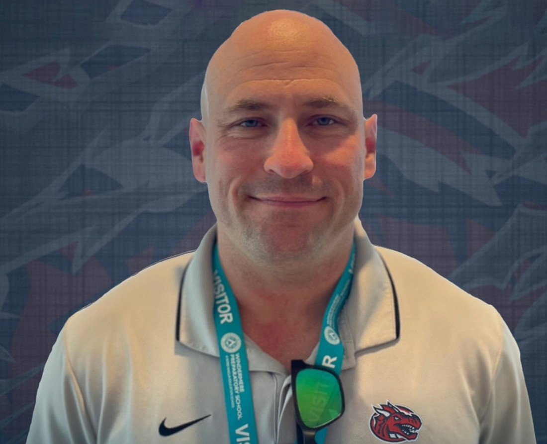 Windermere Prep selected Mike Sanderson to run its boys lacrosse program.