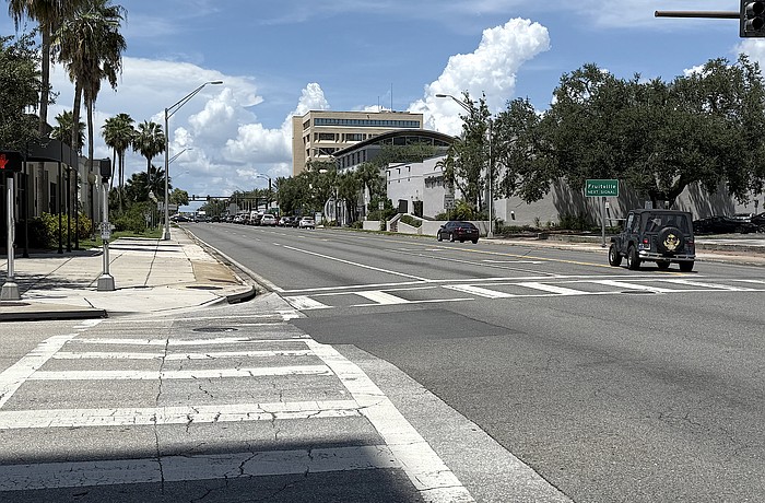 Florida Department of Transportation plans to resurface Washington Boulevard from U.S. 41 to 10th Street in downtown Sarasota.