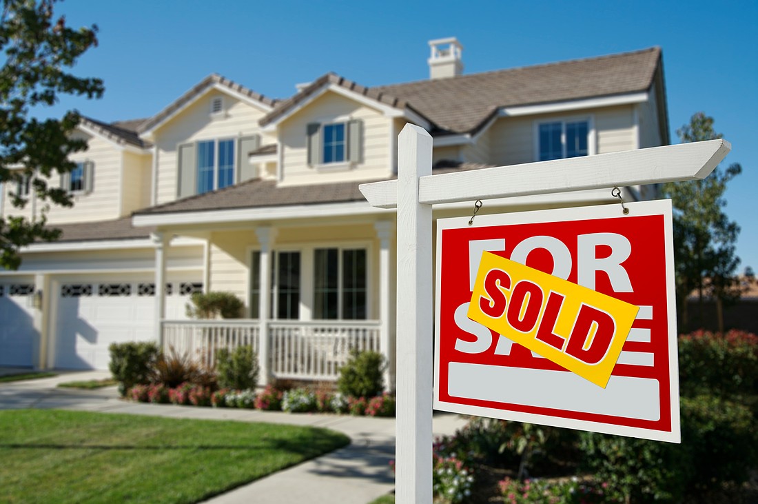 Home prices and inventories are up in Northeast Florida.