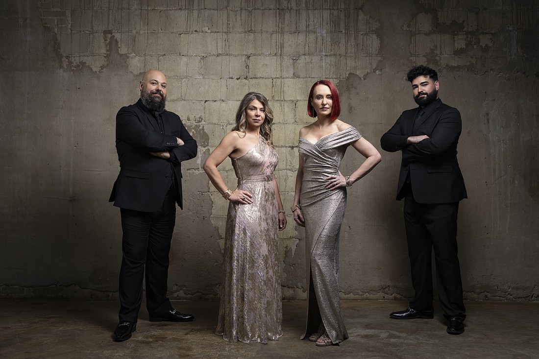 The Klassika Ensemble is scheduled to perform at 7 p.m. on Aug. 19 at St. Armands Key Lutheran Church as part of the free Midsummer Concert Series. Members include Chris Romeo, Stephanie McCranie, Jolanda Nel and Derek Roura.