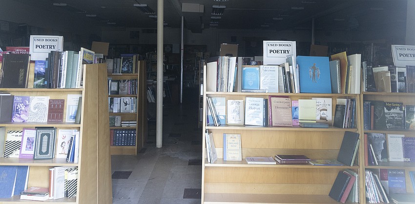 If someone were to buy Haslam's Book Store in St. Petersburg, which closed five years ago, they may have to do major work inside if the building hasn't been air conditioned.