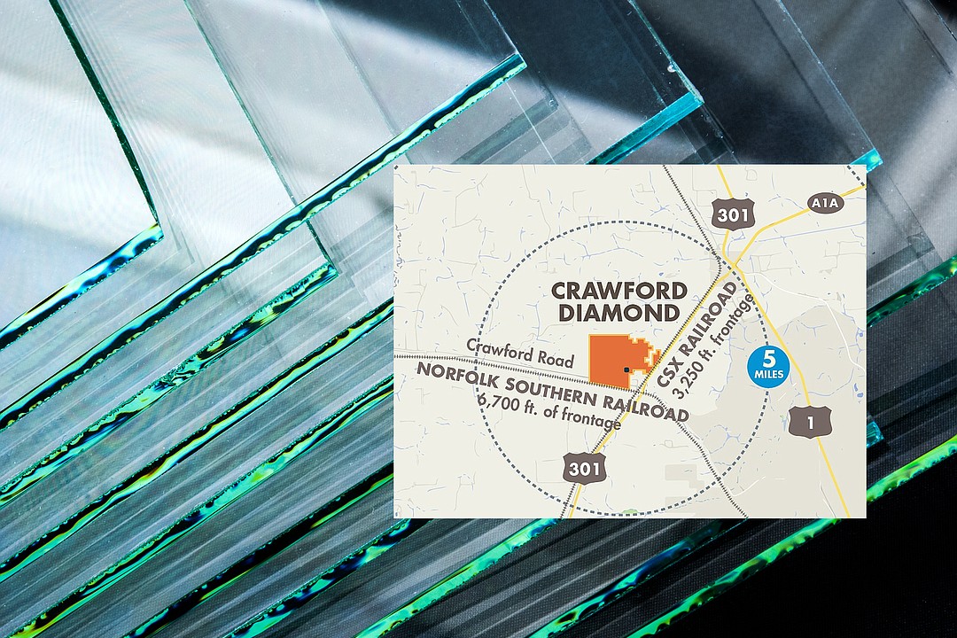 Glass manufacturer could bring 1,000 jobs to Nassau County