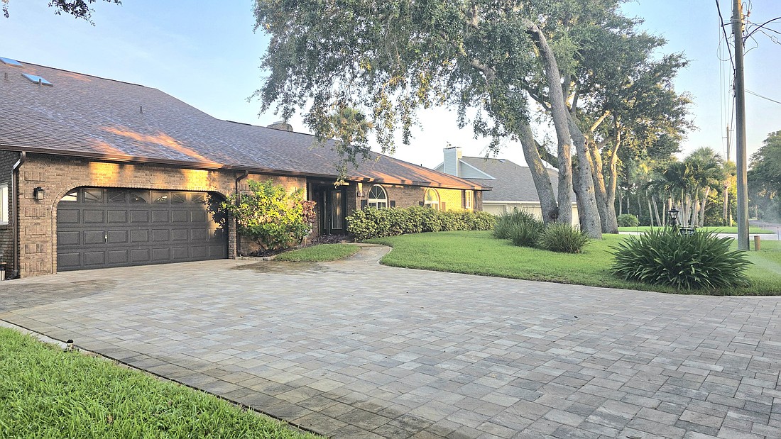 The house at 3128 John Anderson Drive sold on July 28, for $1,047,500. Photo by Angela DiMauro/Aloha Realty of Florida