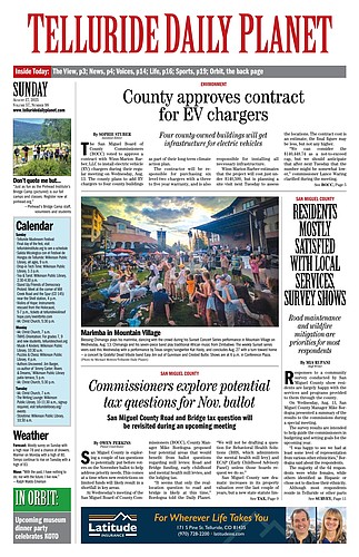 The Hoffmann Family of Cos. has agreed to buy a Colorado newspaper through its media division.