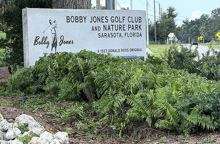 The restored Bobby Jones Golf Club opened in December 2023.