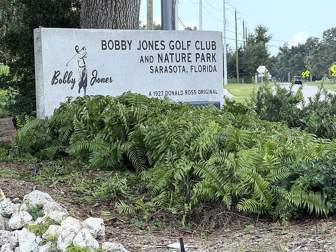The restored Bobby Jones Golf Club opened in December 2023.