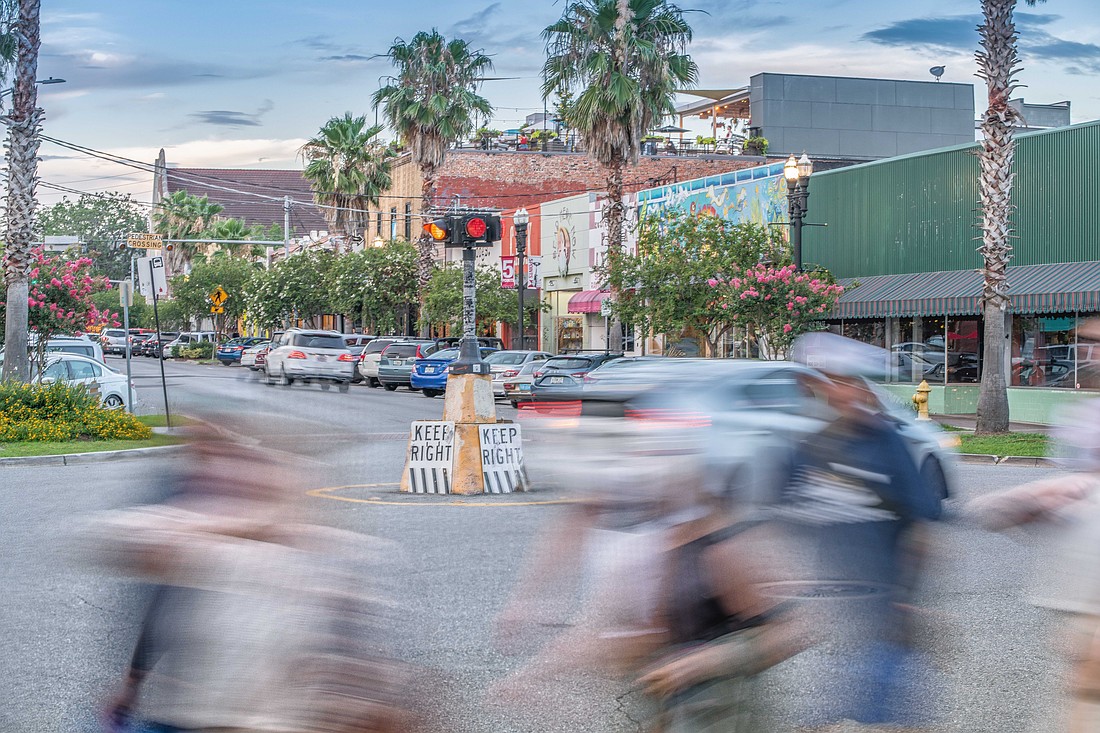 The Five Points area in Jacksonville cold be placed into a special taxing district to to fund private security, lighting and landscaping improvements, new wayfinding signage and special events aimed at attracting visitors.