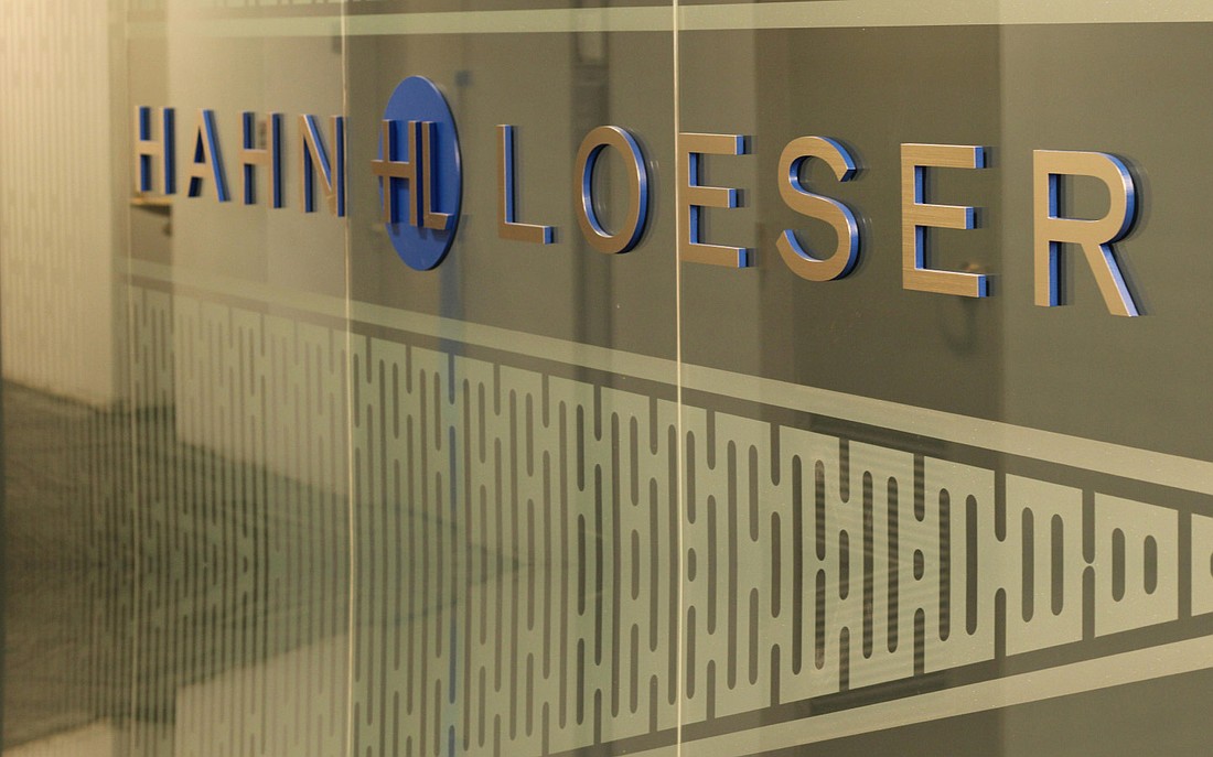 National law firm Hahn Loeser & Parks LLP is absorbing Tampa-based law firm Walters Levine & DeGrave, taking on its eight attorneys and 11 staff members.