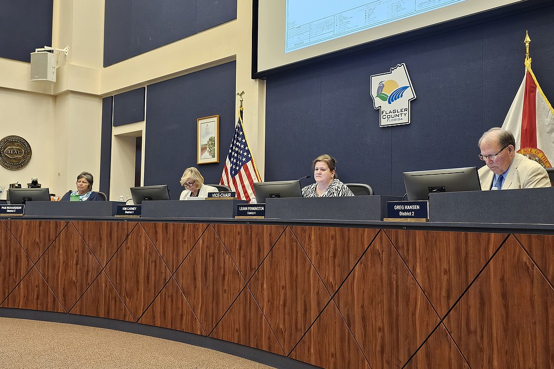 Flagler County to explore intergovernmental agency for joint infrastructure, economic projects