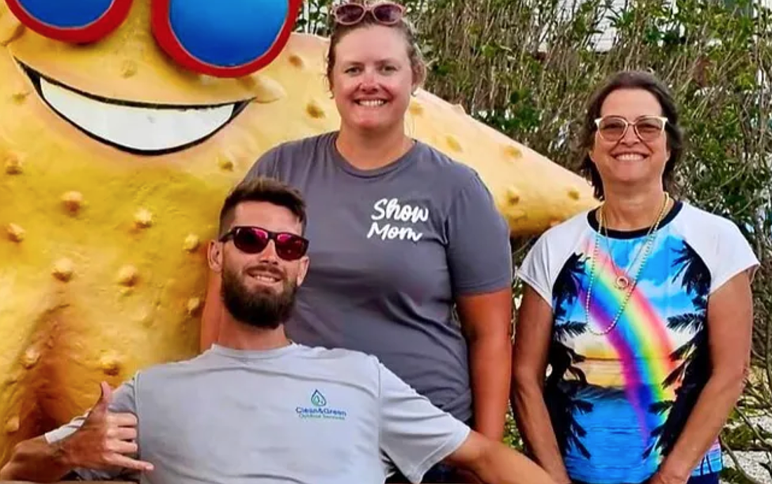 From gofundme.com honoring Michael Brick's legacy