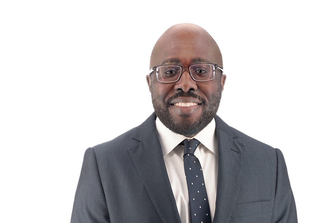 Daryn Gardner, Senior Vice President