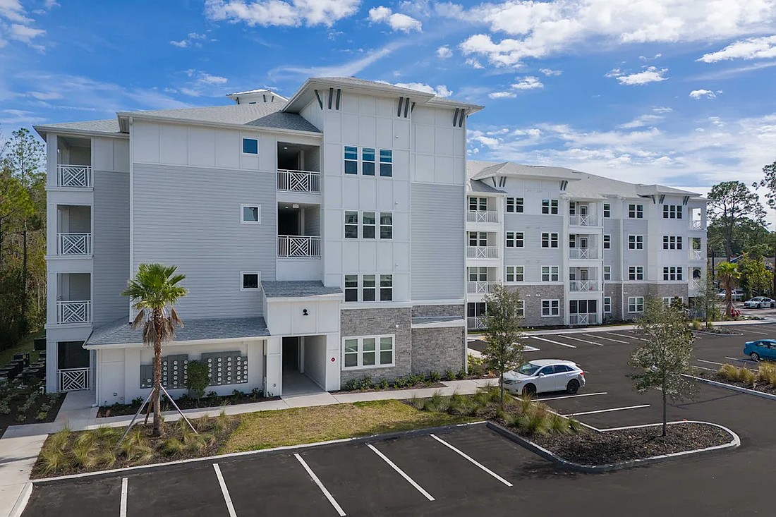 The Howell at the Preserve Apartments at 780 Island Point Drive sold Aug. 15 for $37.75 million.